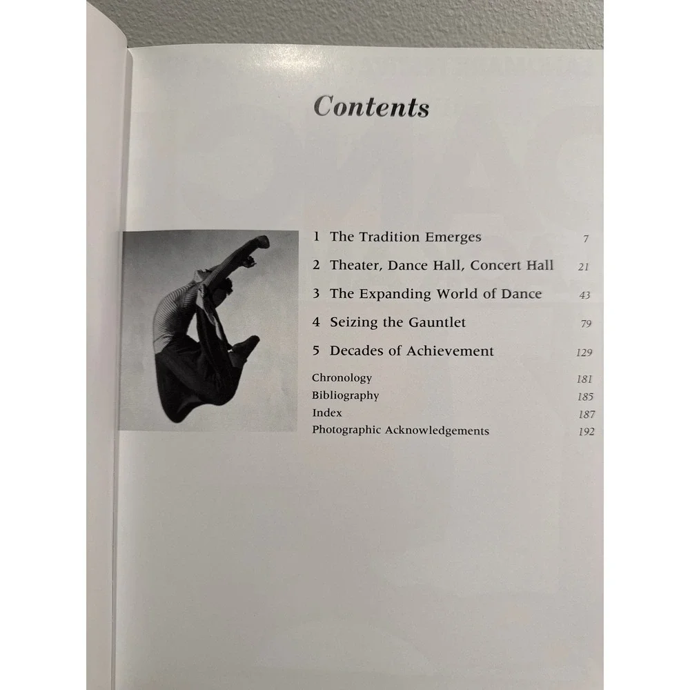 The Black Tradition in American Dance Richard A Long Hardcover 1995 Book